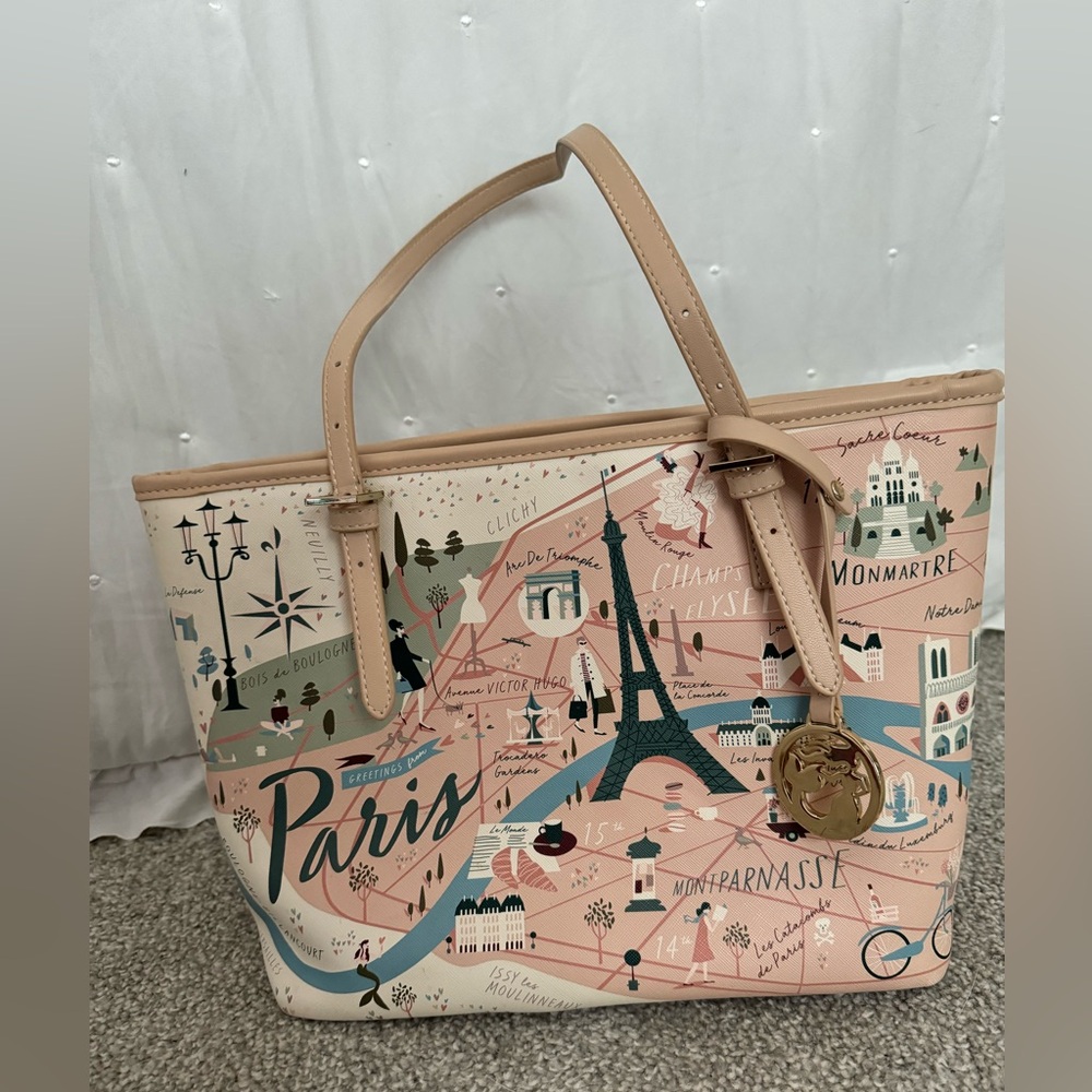 Spartina 449 purse